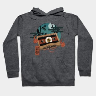 Yokai Cassette Tape Hoodie